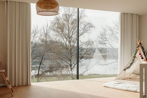 Villa met de mooiste kinderkamer van België